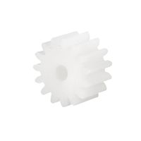 uxcell Plastic Gear DIY Reduction Worm Gears Model 142A for RC Car Robot Motor 50pcs