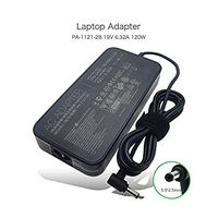 Original Laptop Ac Power Adapter Compatible For Asus 19V 6.32A 120W PA-1121-28 For Asus N750 N500 G50 N53S N55 All-in-One Notebook Charger