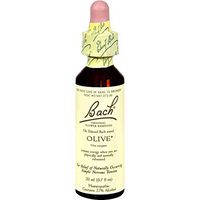 Bach Flower Remedies Essence Olive - 0.7 fl oz (Pack of 2)