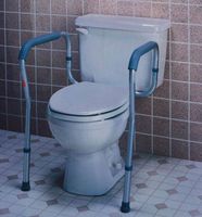 Carex Toilet Safety Frame