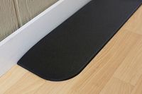 Mor Medical International Transition/Threshold Access Ramp, 7/8" H x 8" L x 74.25" W