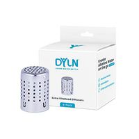 Extra VitaBead Diffuser (4-Pack) for The DYLN Living Alkaline Water Bottle - Creates Alkaline Water On-The-Go