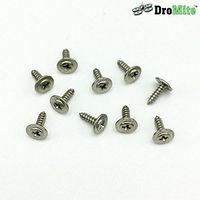 DroMite Screws for Eachine E010 Frame and Blade Inductrix Frame