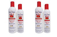 Fairy Tales Rosemary Repel Lice Prevention 12 Ounce Shampoo and 8 Ounce Conditioner Combo