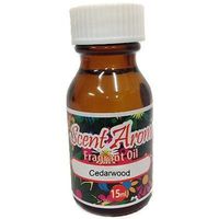 asah 15ml Fragrant Oil - Australian Bush - Burning Oils/Scent Aroma/Oil Burner (Cedarwood)