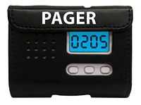 Smart Caregiver Pager for TL-2016 Wireless Monitor
