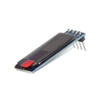 XM electronic 0.91 inch OLED Module 0.91" White OLED 128X32 OLED LCD LED Display Module 0.91" IIC Communicate for Arduino Raspberry Pi