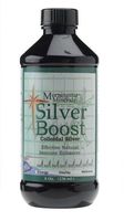 Morningstar Minerals Silver Boost Colloidal Silver (8 Ounces)