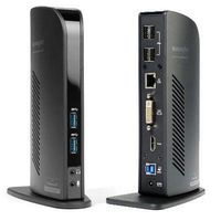 KMW33972 - USB 3.0 Docking Station with DVI/HDMI/VGA Video