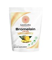 Samsara Herbs Bromelain Extract Powder (2oz/57g) - 1440 GDU Concentration