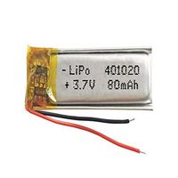 3.7V 450mAh 403040 Lithium Polymer Rechargeable Battery Lithium Polymer Li-Po Battery for MP4 GPS MP3 Bluetooth Stereo DIY Gift