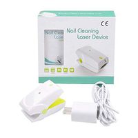 Nail Cleaning Laser Device Professional Safe, Quick and Painless Nail Fungus Treatment for Toe and Finger Nails to Use at-Home