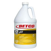 Betco PH7 Floor Cleaner Concentrate, 1-Gallon, Pack of 4