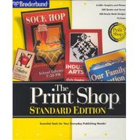 The Print Shop Standard Edition