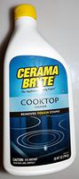Cerama Bryte Cooktop Cleaner