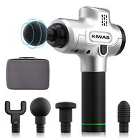 kiwas deep Tissue Massage Gun