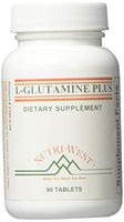 Nutri-West - L-GLUTAMINE Plus -90 Tabs