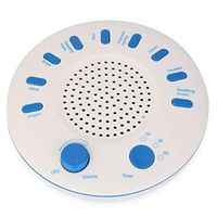 SHUTAO Sound Relaxation Machine Household Sleep Helper with 9 Nature Music