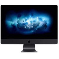Apple iMac Pro 27" with 5K Retina Display; 3.0GHz 10-Core Intel Xeon W, 64GB RAM, 1TB SSD, Radeon Pro Vega 64 (16GB HBM2) Z0UR00085