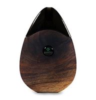 Wood Decal Vinyl Wrap Skin for Suorin Drop Vape (Skin Only)- Knotted Rich Wood Plank