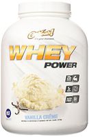 ISS Research Oh Yeah Whey Power Powder, Vanilla, 5 Pound