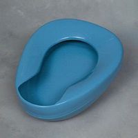Briggs Healthcare Deluxe Plastic Autoclavable Bed Pan