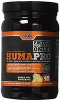 ALR Industries Humapro Powder, Fresh Cut Pineapple, 334 Gram
