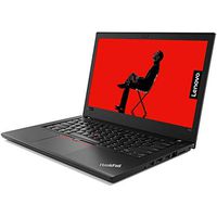 Lenovo ThinkPad T480 Business Laptop: Core i5-8250U Processor, 512GB SSD, 14" Full HD IPS Display, 8GB RAM