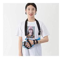 JJZXPJ Hand Wrist Training Orthosis，Finger Separator Orthotics Adjustable Hand Splint Hand Brace Stroke Rehab Equipment for Stroke/Hemiplegia Tendinitis Sprain Fracture Arthritis Dislocation