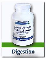 Double Strength Nutra Zymes, 90 Capsules