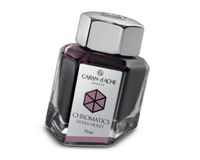 Caran D'ache Refills Chromatics Ultra Violet Bottled Ink - CA-8011099