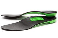 Doctor’s Choice Orthotics Insoles – Orthotic Inserts Arch Supports – Designed by Doctors, Made in USA - (6 Women's)