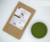 Moringa Powder 100% Pure & Unrefined 120 Vegetable Capsules / Introductory Price ! New Launch ! Limited Time ! (4 Oz Powder)