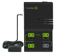 4 Outlet A/V Advanced PowerTap