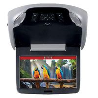 Advent ADVEXL10HD 10.1" Digital Hi-Def Overhead Monitor System with DVD and HD Inputs