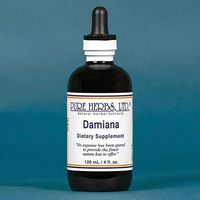Pure Herbs, Ltd. Damiana (4 oz.)
