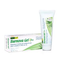 5 of Burnova Sooth & Wound healing gel Plus 70g