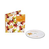 Active Minds Outdoor Sensory Sounds CD Forest Days | Reminiscent Sounds of The Outdoors for Alzheimer's and Dementia
