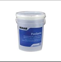Ecolab Pantastic Pot & Pan Detergent Warewashing Dishes Utensils - 5 Gallon