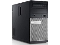 Gaming Dell Optiplex Tower Computer Desktop PC (Intel Core i5 3.1GHz, 16GB Ram, 2TB HDD + 128GB SSD, WiFi, Bluetooth, DVD-RW, HDMI) Nvidia Geforce GT 730 4GB Graphics (Renewed)