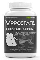 VPROSTATE– Prostate Supplement Formula Prostate Health Support - Over 20 Powerful Ingredients