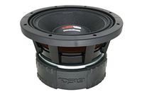 DS18 TMMB10 3000 Watts Max 10-Inch High Technology 4-Ohm Troublemaker Mid Bass