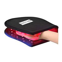 DGYAO® 660nm LED Red Light and 880nm Near Infrared Light Therapy Devices for Hand Pain Relief at Home