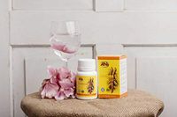 ANi Cordyceps Sinensis Powder Vegetable capsuls 60x450 mg Healthy Mushroom