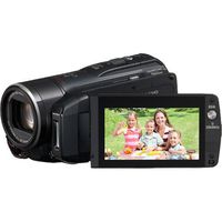 Canon Vixia HF M301 Flash Memory Full HD Digital Video Camcorder (Black Version of HF M300)