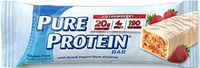 Pure Protein Strawberry Greek Yogurt, 6 Bars, Total Weight 10.58 oz (Pack of 2)