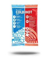 Mueller Sport Care Cold-Hot Pack Reusable - Each, Pack of 3