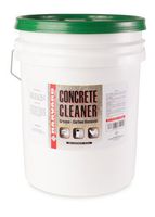 Harvard Chemical 6541 Alkaline Concrete Cleaning Powder, Pine Oder, 50lbs Pail, Yellow