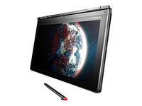Lenovo ThinkPad Yoga 12 20Dl 12.5" Flip Design Ultrabook, 4 GB RAM, 500 GB HDD, 16 GB SSD Cache (20DL0037US)