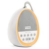 Skatolly White Noise Machine, Sleep Sound Machine with Baby Night Light for Sleeping, 29 High Fidelity Nature Sounds, Sleep Sound Therapy for Home, Office, Travel, Baby, Kids and Adults